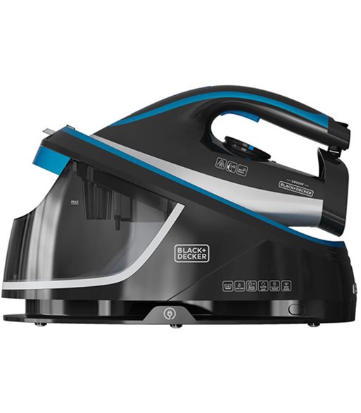 BLACK+DECKER Steam Station dampstation