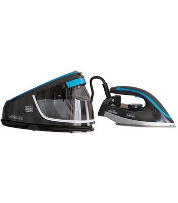 BLACK+DECKER Steam Station dampstation