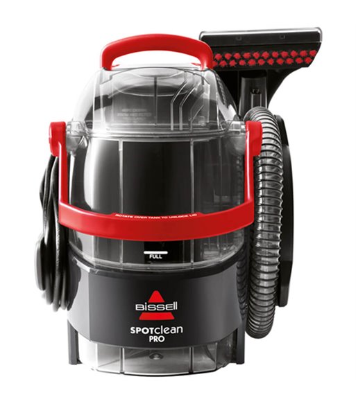 Bissell 1558N tæpperenser