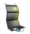 SBS TESOLARCHG21W Transportabel oplader med solceller 21W