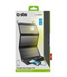 SBS TESOLARCHG21W Transportabel oplader med solceller 21W