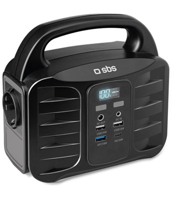 SBS TEPOWST150W Portable 150W charging station