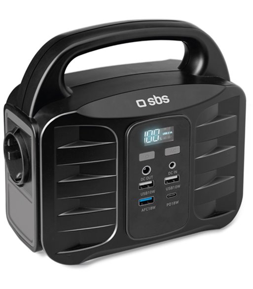 SBS TEPOWST150W Portable 150W charging station