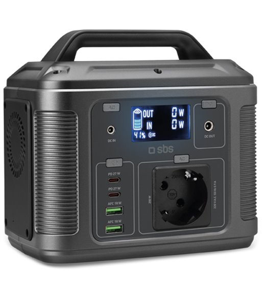 SBS TEPOWST200W Portable 200W charging station
