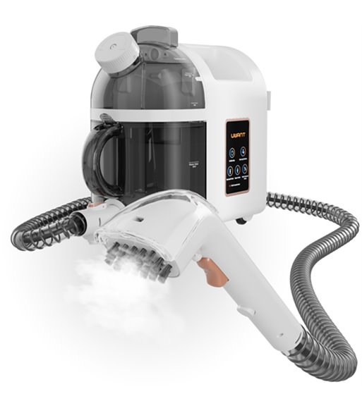UWANT B200 multiple spot cleaner + ironing brush hvid