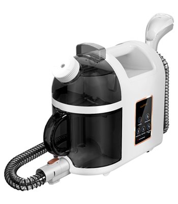 UWANT B200 multiple spot cleaner + ironing brush hvid