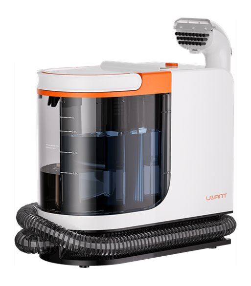 UWANT B300pro multiple spot cleaner hvid