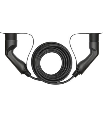 Deltaco EV-12110  type 2, 1 fase, 32A, 10M ladekabel
