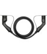 Deltaco EV-3213  type 2, 3 fase, 16A, 3M ladekabel