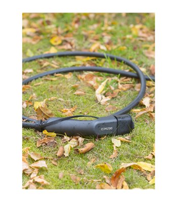 Deltaco EV-3213  type 2, 3 fase, 16A, 3M ladekabel
