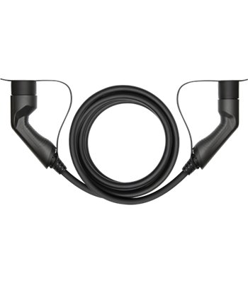 Deltaco EV-3215 type 2, 3 fase, 16A, 5M ladekabel