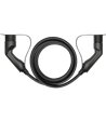 Deltaco EV-3215 type 2, 3 fase, 16A, 5M ladekabel