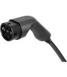 Deltaco EV-3217 type 2, 3 fase, 16A, 7M ladekabel
