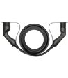 Deltaco EV-32110 type 2, 3 fase, 16A, 10M ladekabel