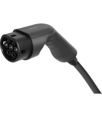 Deltaco EV-3203 type 2, 3 fase, 32A, 3M ladekabel