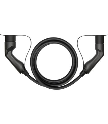 Deltaco EV-3203 type 2, 3 fase, 32A, 3M ladekabel