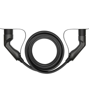 Deltaco EV-3207 type 2, 3 fase, 32A, 7M ladekabel