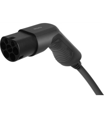 Deltaco EV-32010 type 2, 3 fase, 32A, 10M ladekabel