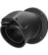 Deltaco EV-5103 Wall bracket type 2 stik, vinklet