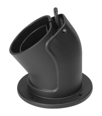Deltaco EV-5103 Wall bracket type 2 stik, vinklet