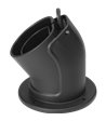 Deltaco EV-5103 Wall bracket type 2 stik, vinklet