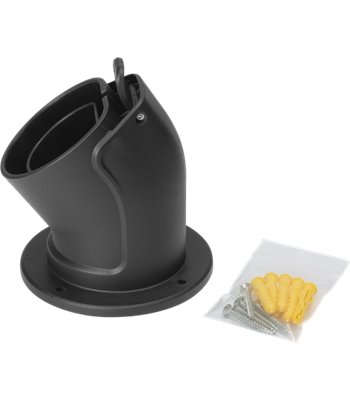 Deltaco EV-5103 Wall bracket type 2 stik, vinklet