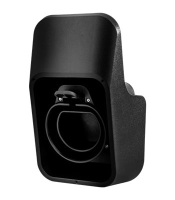 Deltaco EV-5105 Wall bracket type 2 stik og kabel