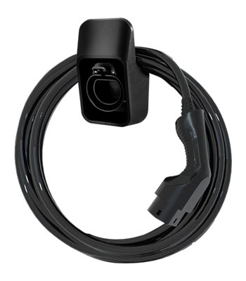 Deltaco EV-5105 Wall bracket type 2 stik og kabel