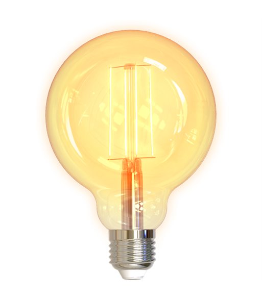 Deltaco SH-LFE27G95 Smart Home LED glødepære E27