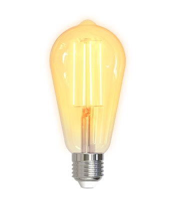 Deltaco SH-LFE27ST64 Smart Home LED glødepære E27