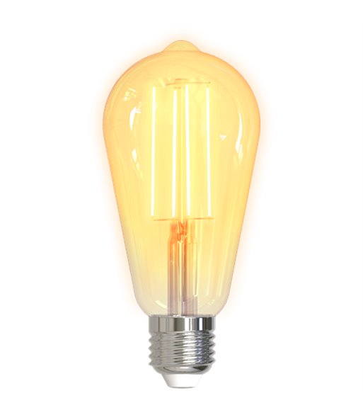 Deltaco SH-LFE27ST64 Smart Home LED glødepære E27
