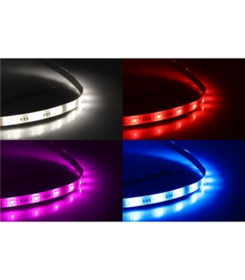 Deltaco SH-LSEX1M Smart Home LED-strip udvidelse
