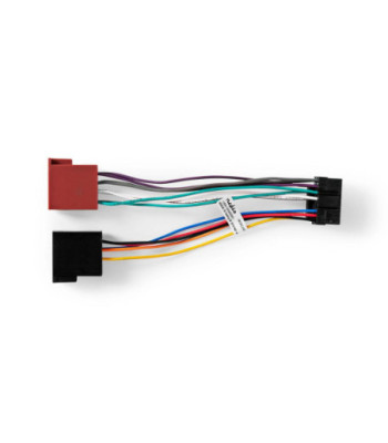 ISO Adapter Kabel JVC