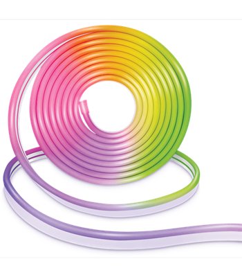 Deltaco SH-LSN5M Smart Home Neon RGB LED-strip