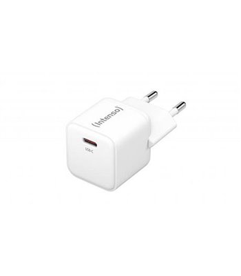 Intenso 7803022 Power Adapter W30C GaN white