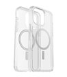 Otterbox Symmetry MagSafe iPhone 15 Pro Max, transparent cov