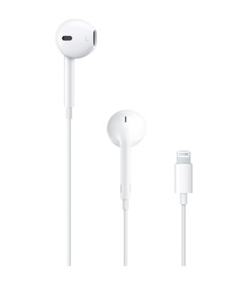 Apple MWTY3ZM/A EarPods with Lightning Connector EarPods