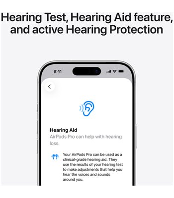 Apple AirPods Pro 3 MFHP4DN/A