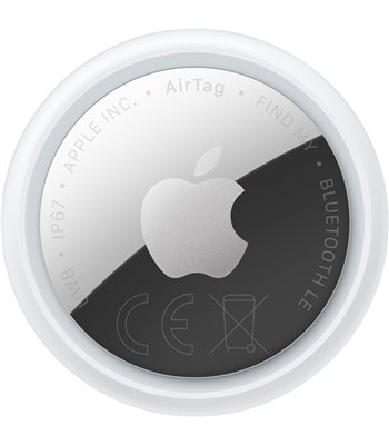 Apple AirTag 2nd gen (1 Pack) MFE94DN/A