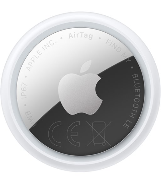 Apple AirTag 2nd gen (1 Pack) MFE94DN/A
