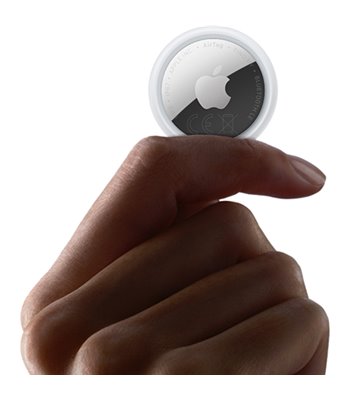 Apple AirTag 2nd gen (4 Pack) MFEA4DN/A