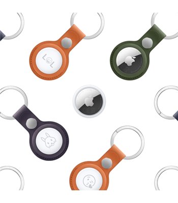 Apple AirTag 2nd gen (4 Pack) MFEA4DN/A