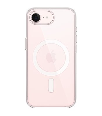 Apple iPhone 17e Clear Case MHWC4ZM/A