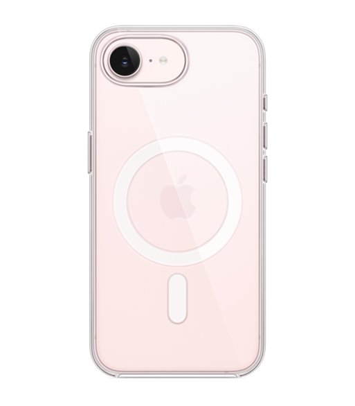 Apple iPhone 17e Clear Case MHWC4ZM/A