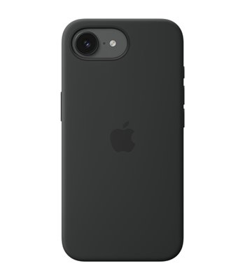 Apple iPhone 17e Silicone Case, Black MHWD4ZM/A