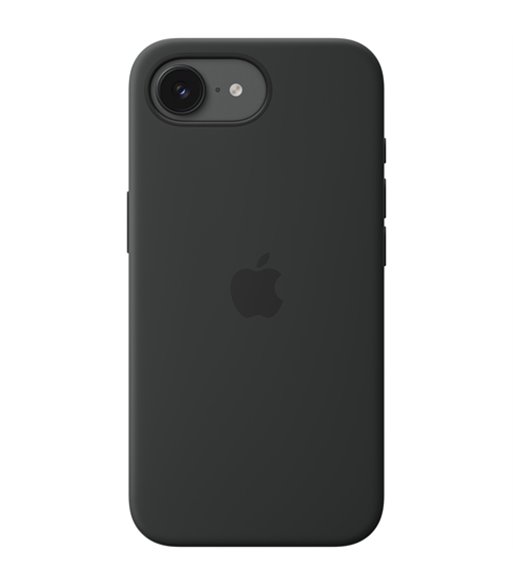Apple iPhone 17e Silicone Case, Black MHWD4ZM/A