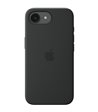 Apple iPhone 17e Silicone Case, Black MHWD4ZM/A