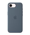 Apple iPhone 17e Silicone Case, Anchor Blue MHWE4ZM/A