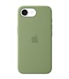 Apple iPhone 17e Silicone Case, Light Moss MHWF4ZM/A