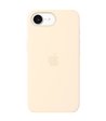 Apple iPhone 17e Silicone Case, Vanilla MHWG4ZM/A